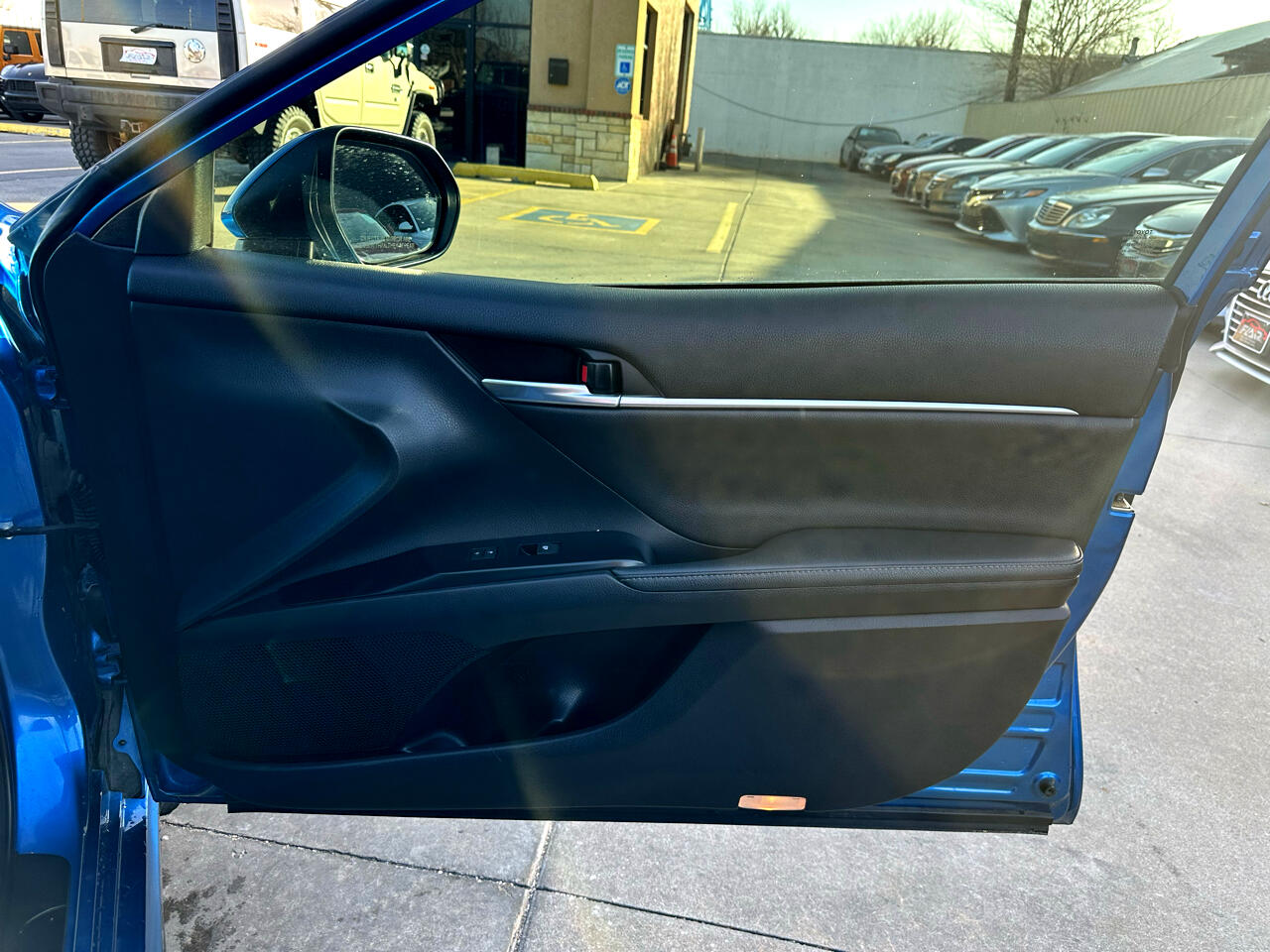 Toyota Camry XSE Auto (Natl) 2019