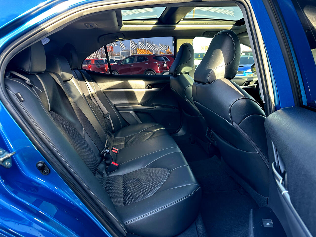 Toyota Camry XSE Auto (Natl) 2019