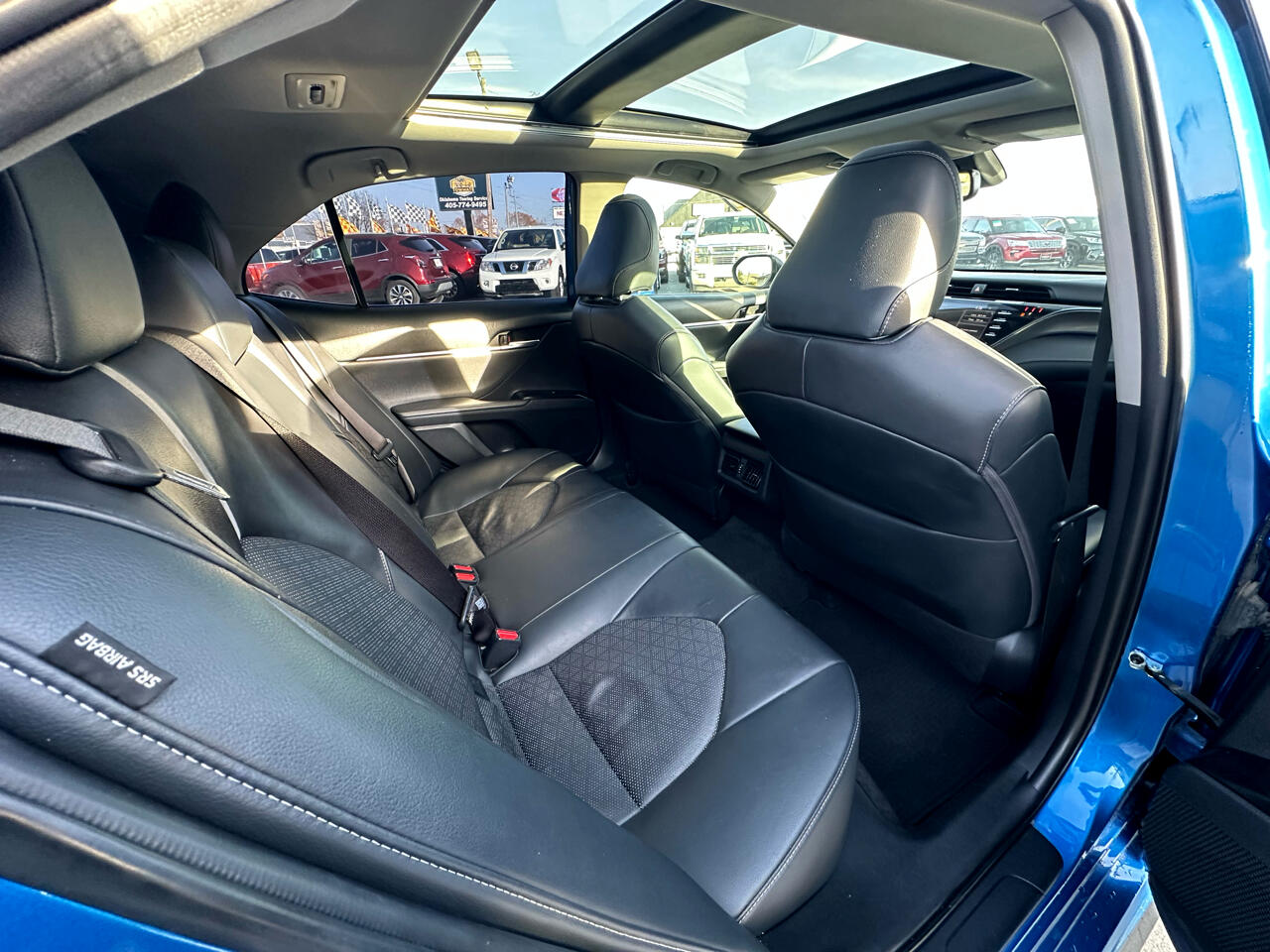 Toyota Camry XSE Auto (Natl) 2019