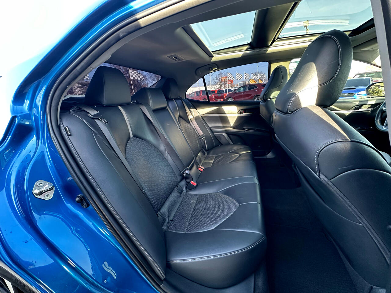 Toyota Camry XSE Auto (Natl) 2019