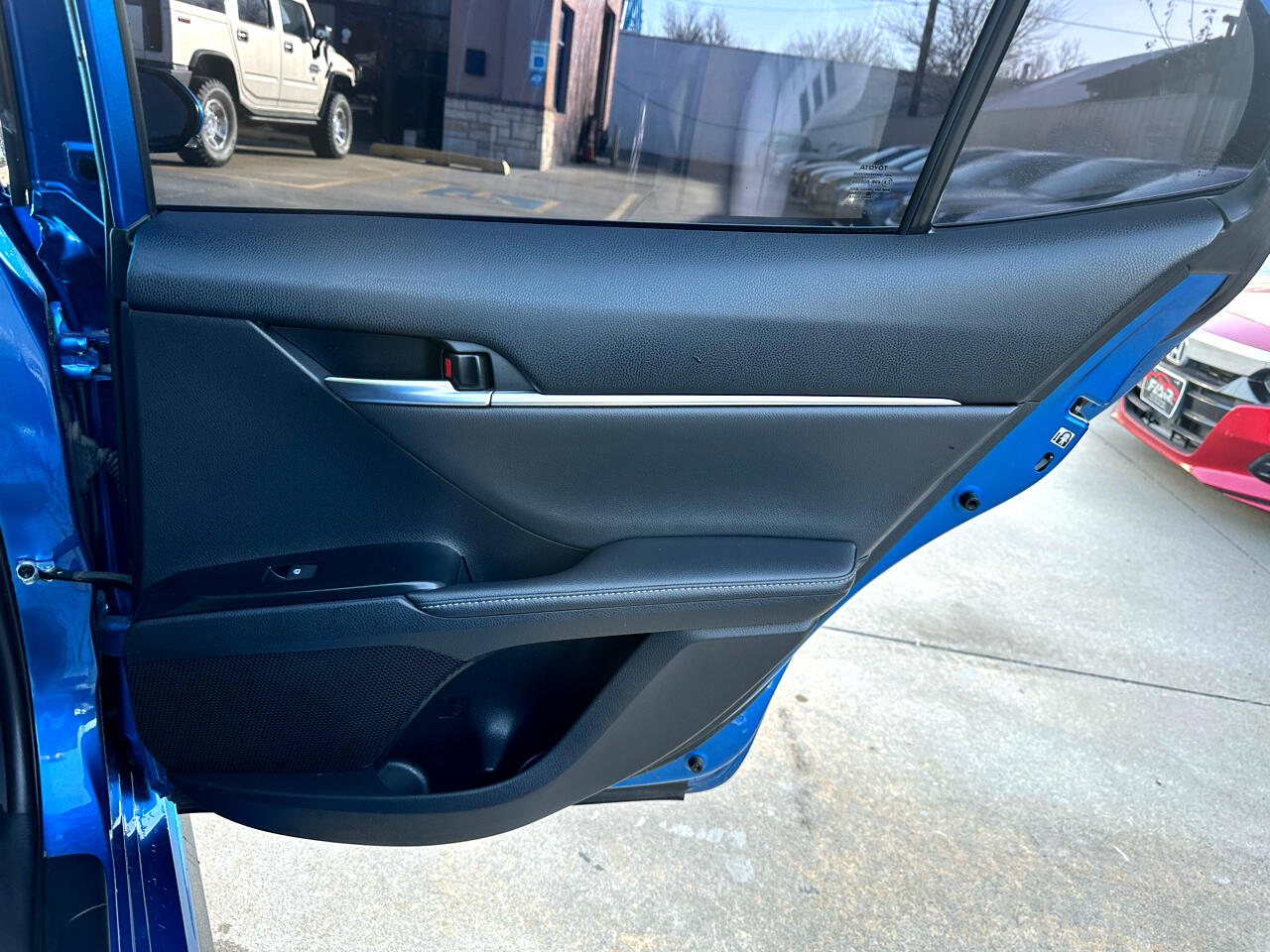 Toyota Camry XSE Auto (Natl) 2019