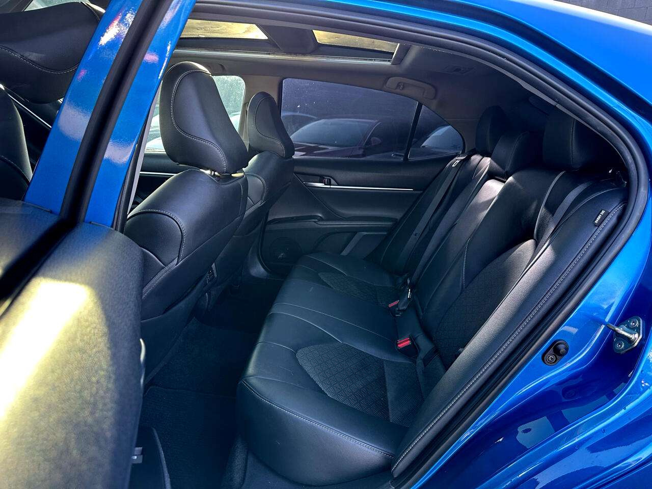 Toyota Camry XSE Auto (Natl) 2019