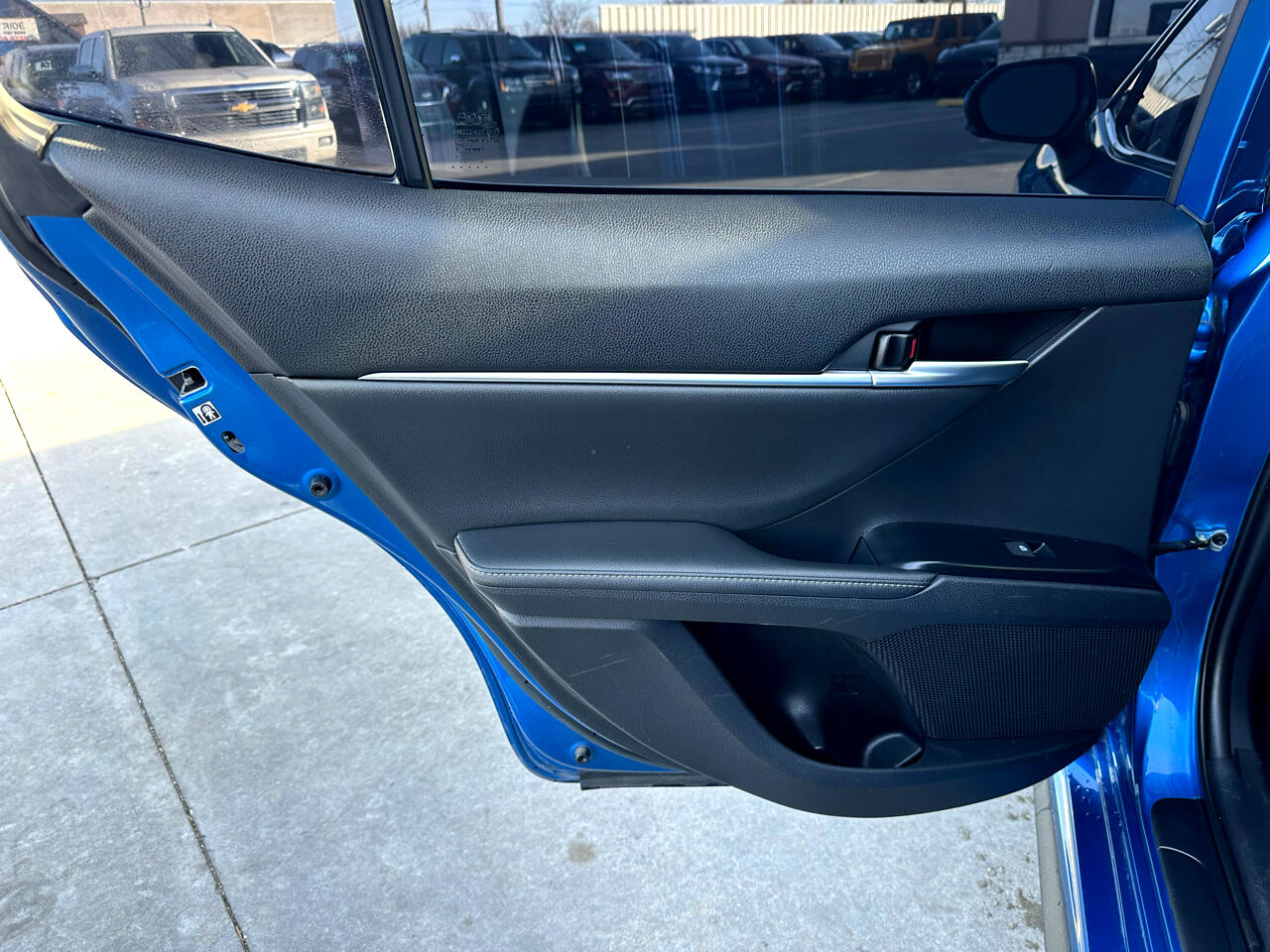 Toyota Camry XSE Auto (Natl) 2019