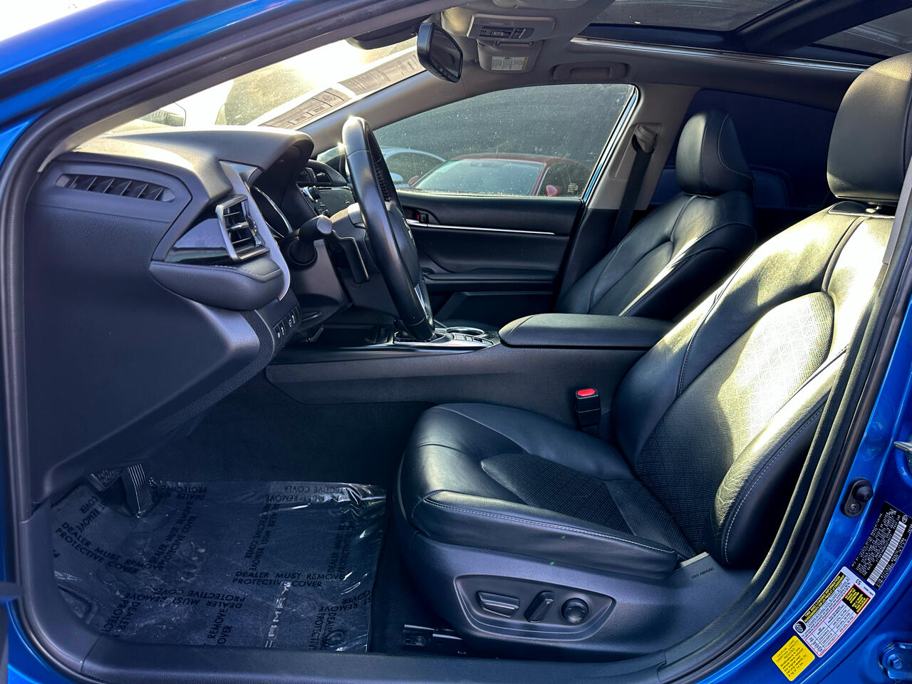 Toyota Camry XSE Auto (Natl) 2019