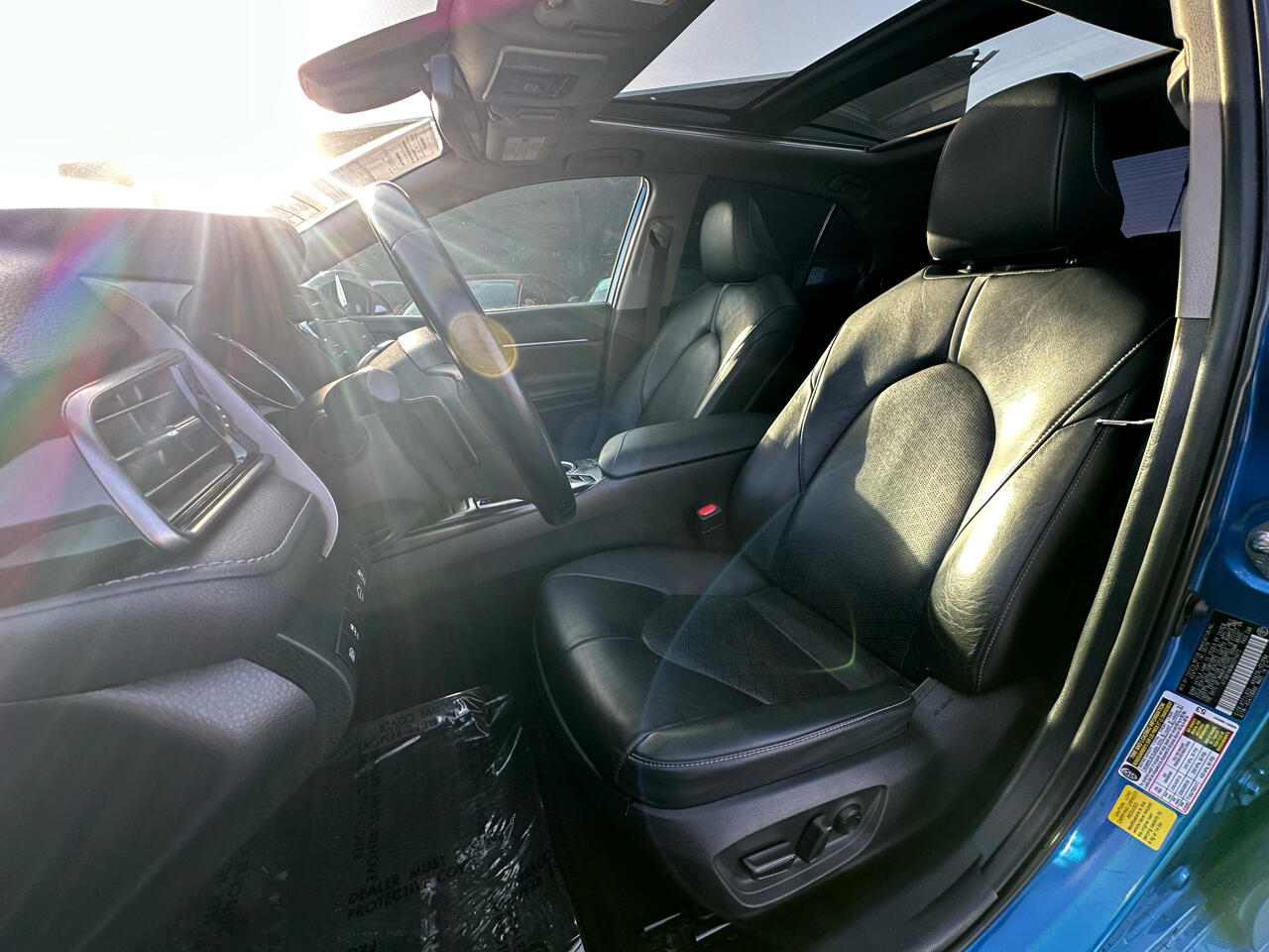 Toyota Camry XSE Auto (Natl) 2019