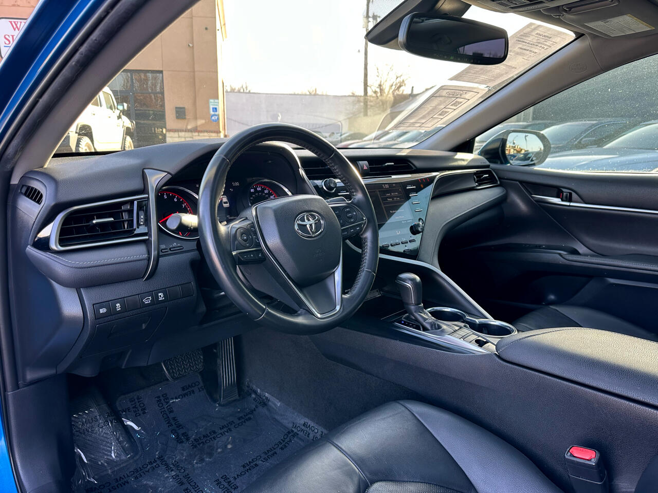 Toyota Camry XSE Auto (Natl) 2019