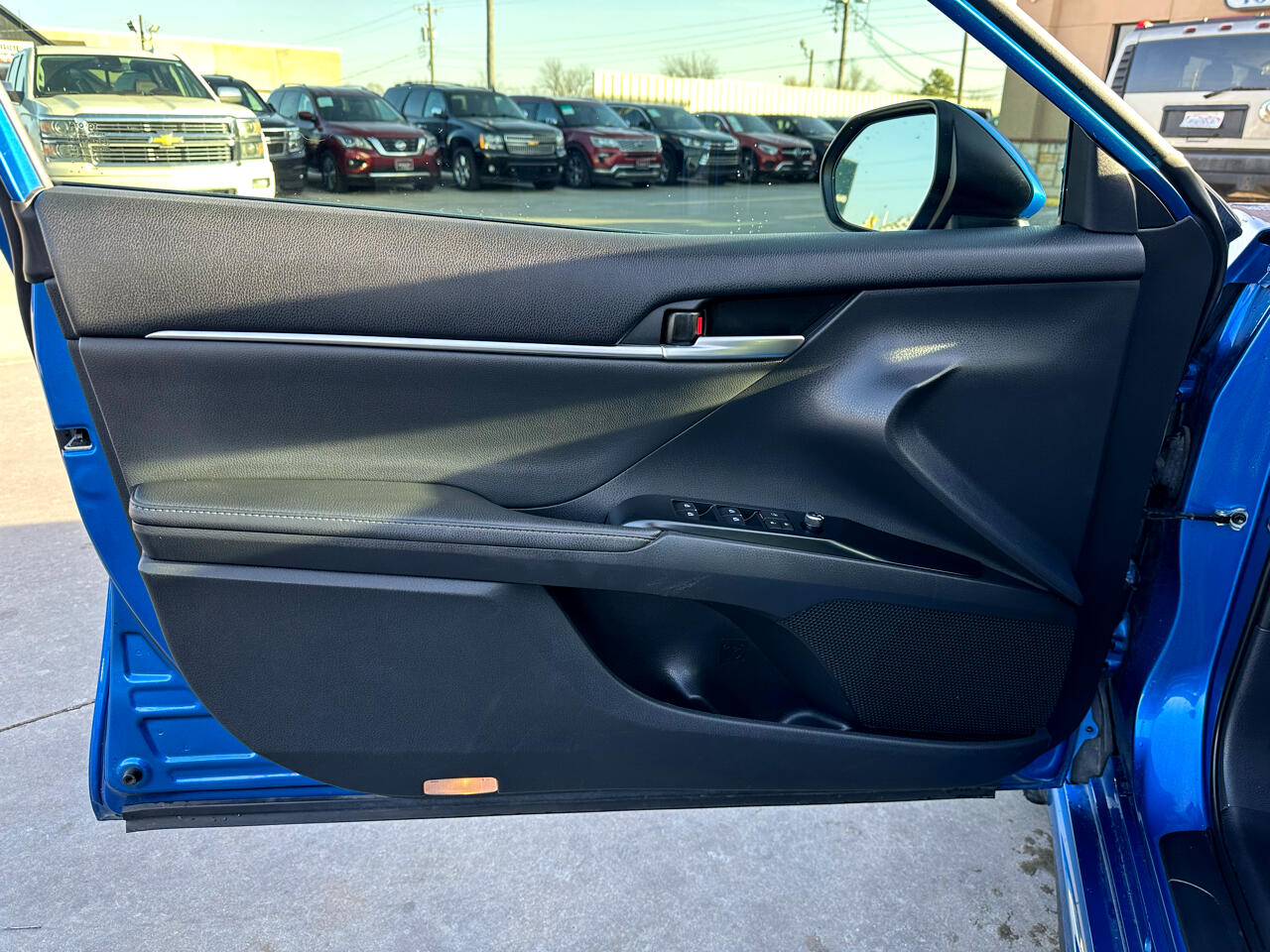 Toyota Camry XSE Auto (Natl) 2019