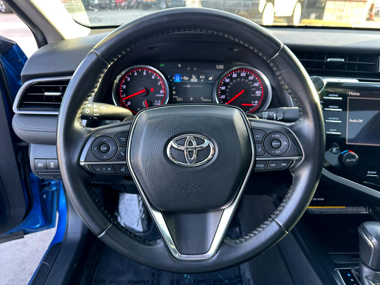 Toyota Camry XSE Auto (Natl) 2019