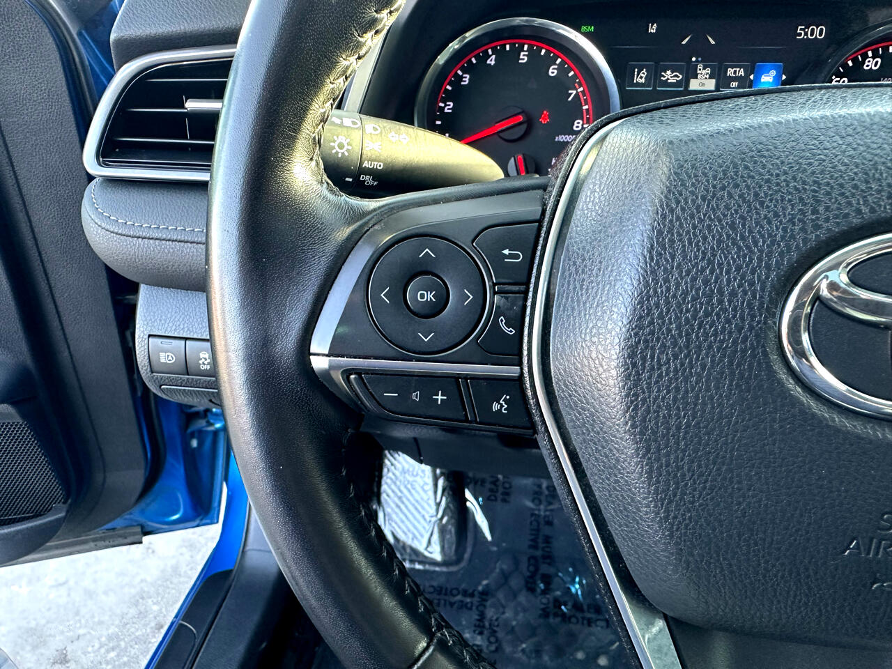 Toyota Camry XSE Auto (Natl) 2019