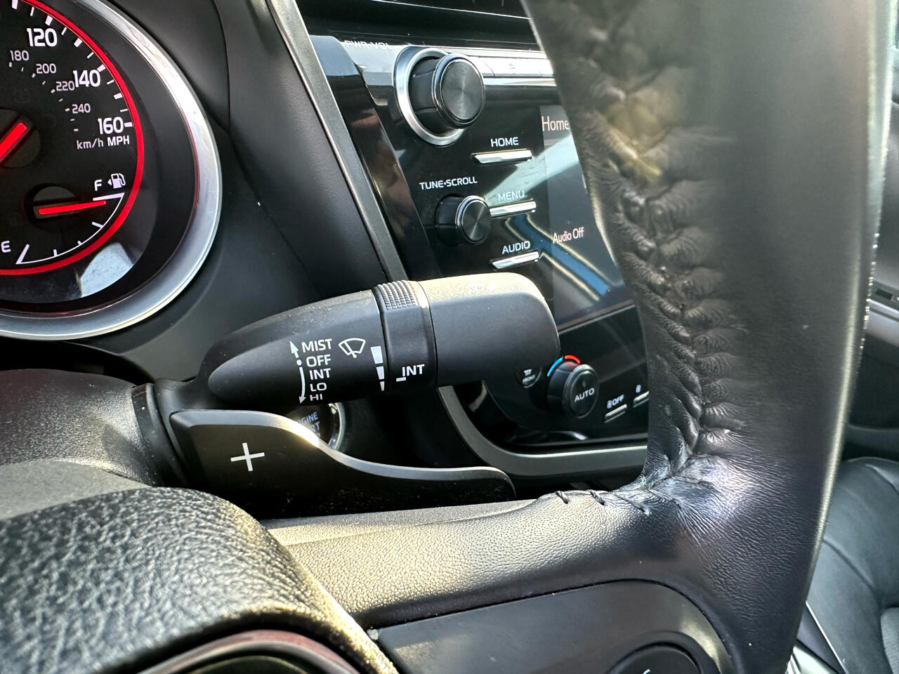 Toyota Camry XSE Auto (Natl) 2019