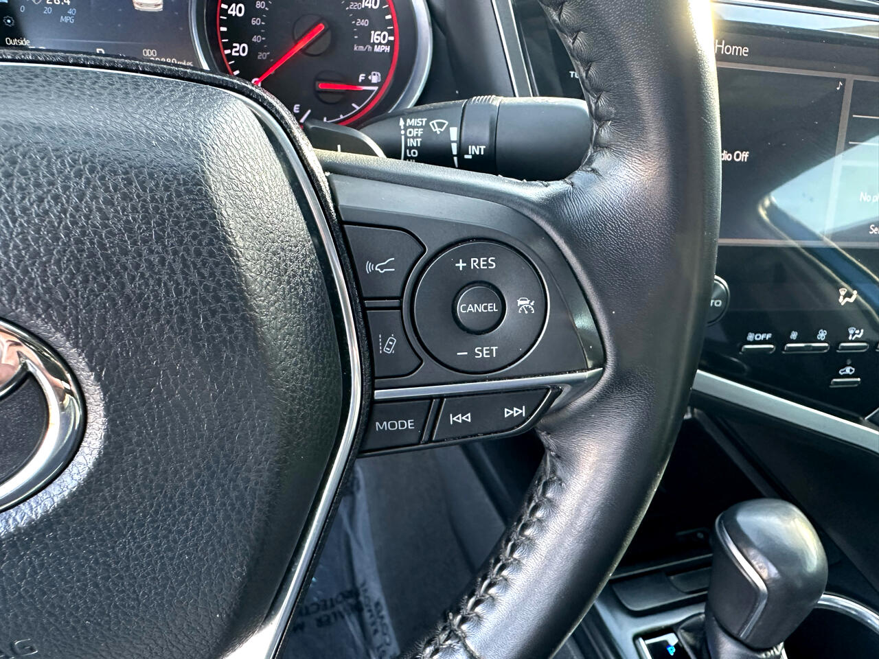 Toyota Camry XSE Auto (Natl) 2019