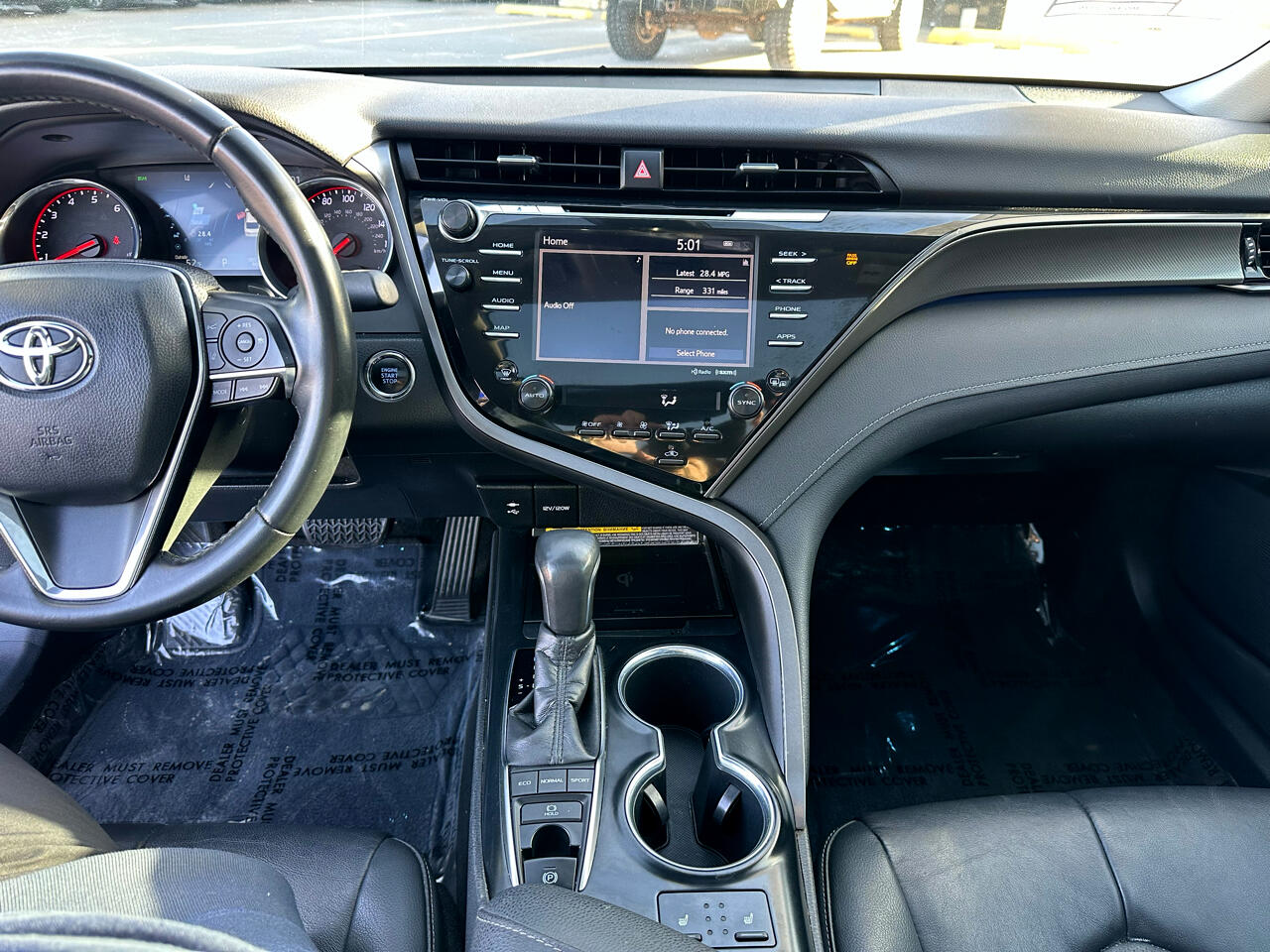 Toyota Camry XSE Auto (Natl) 2019