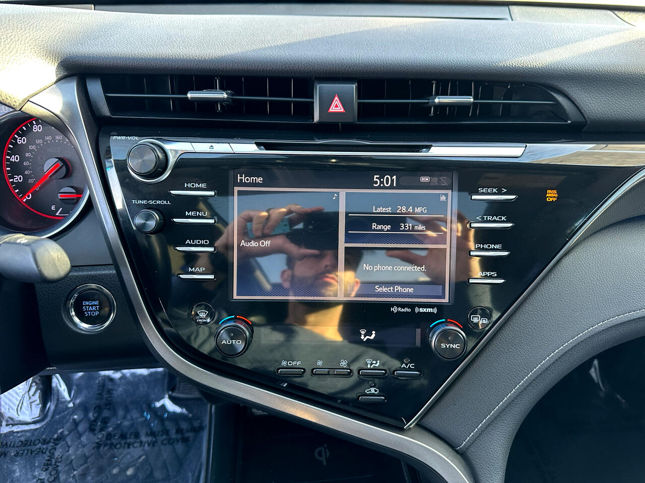 Toyota Camry XSE Auto (Natl) 2019