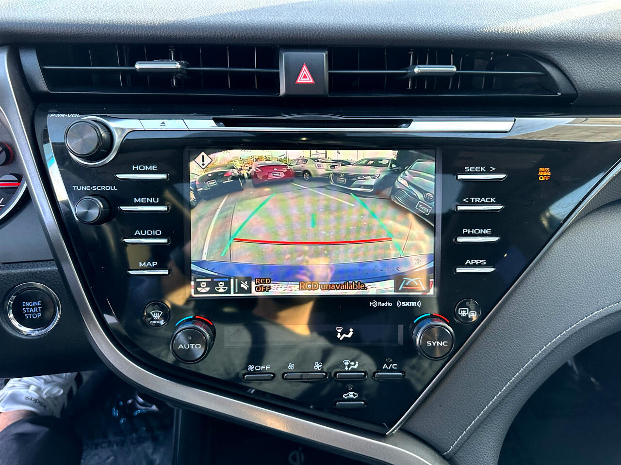Toyota Camry XSE Auto (Natl) 2019