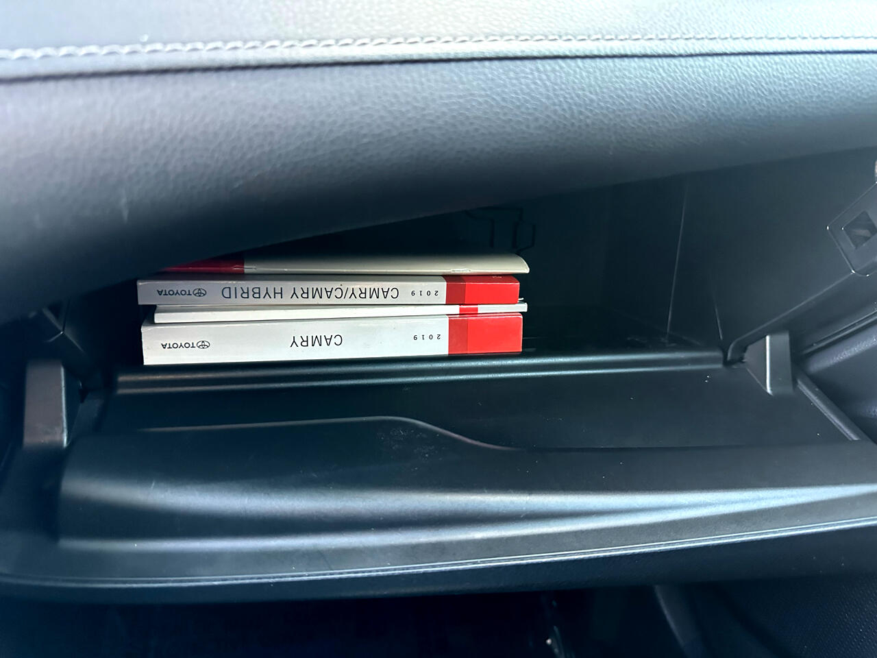 Toyota Camry XSE Auto (Natl) 2019