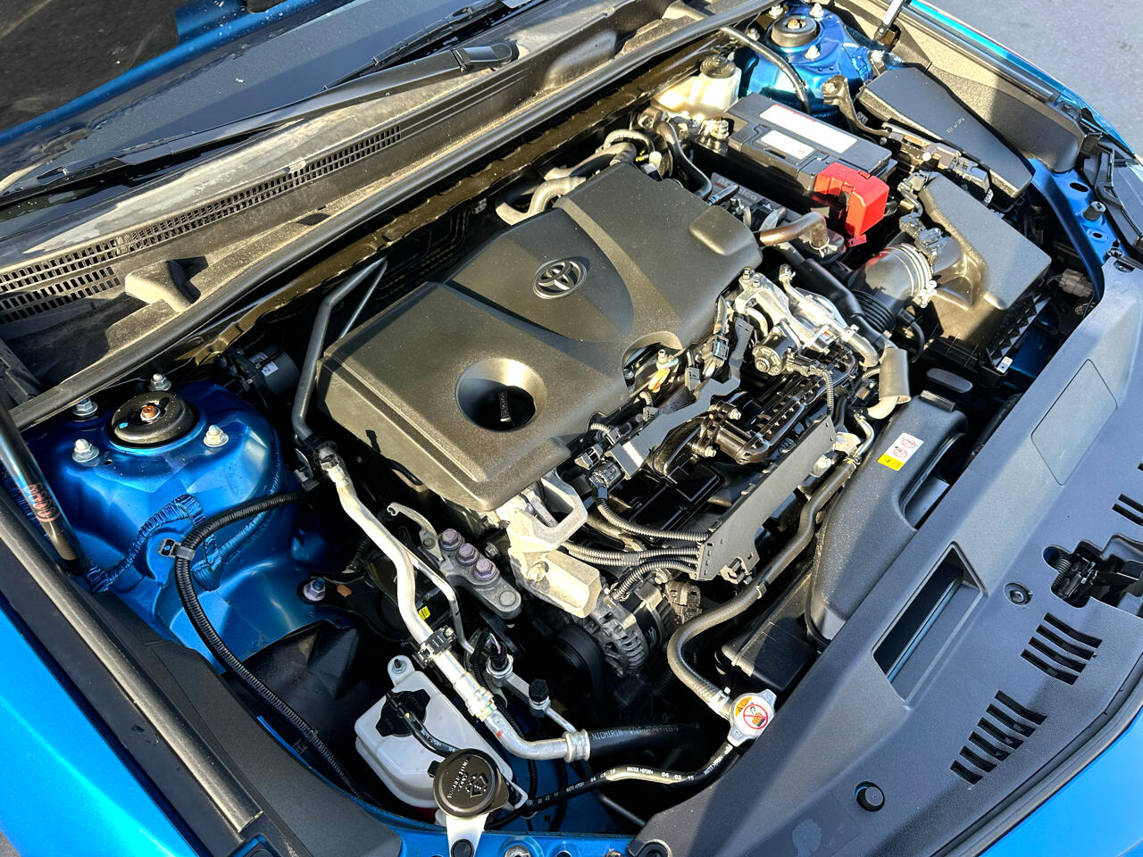 Toyota Camry XSE Auto (Natl) 2019