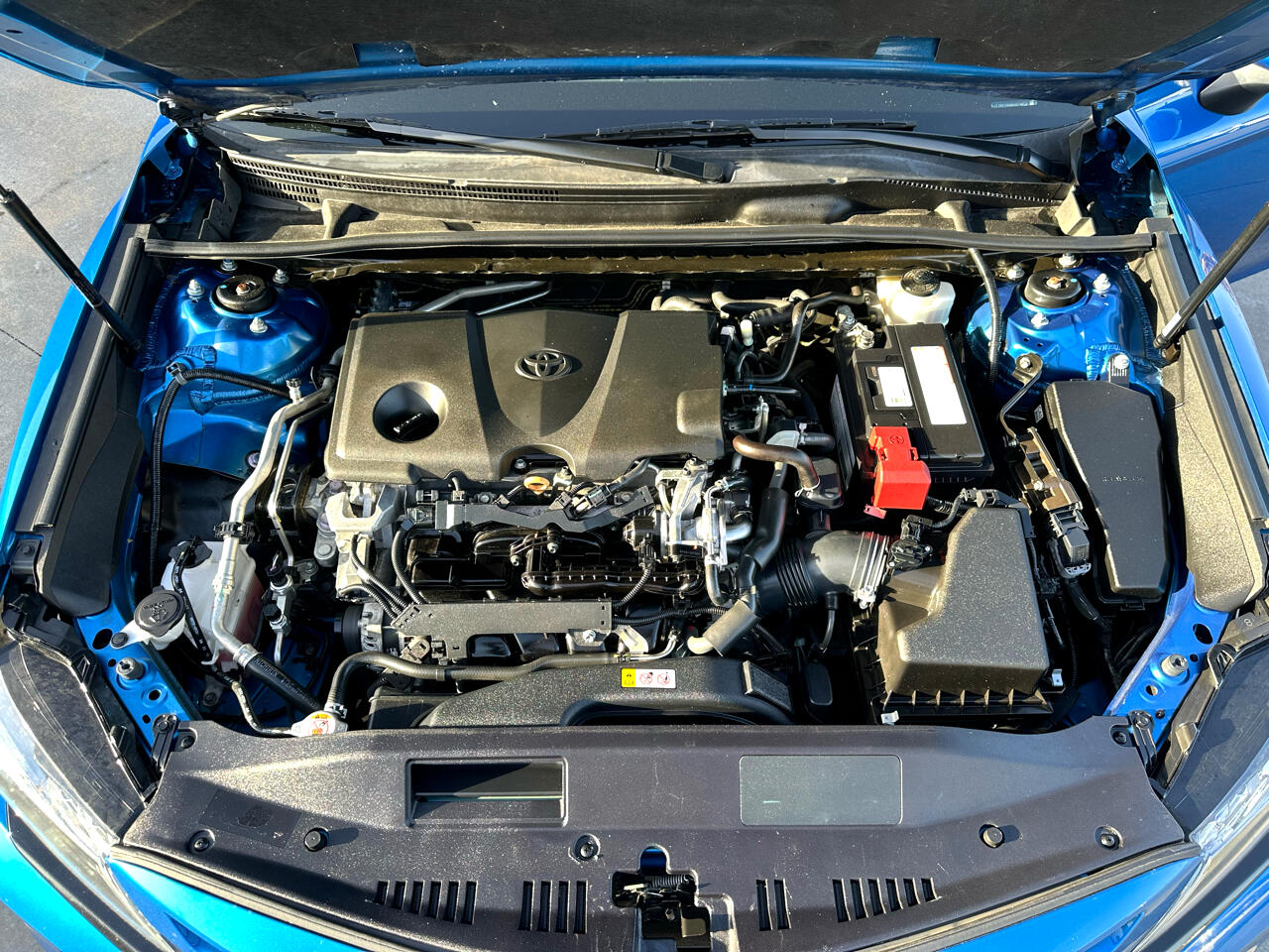 Toyota Camry XSE Auto (Natl) 2019