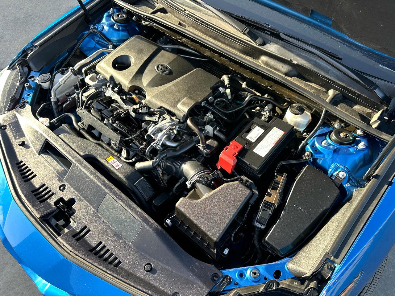 Toyota Camry XSE Auto (Natl) 2019