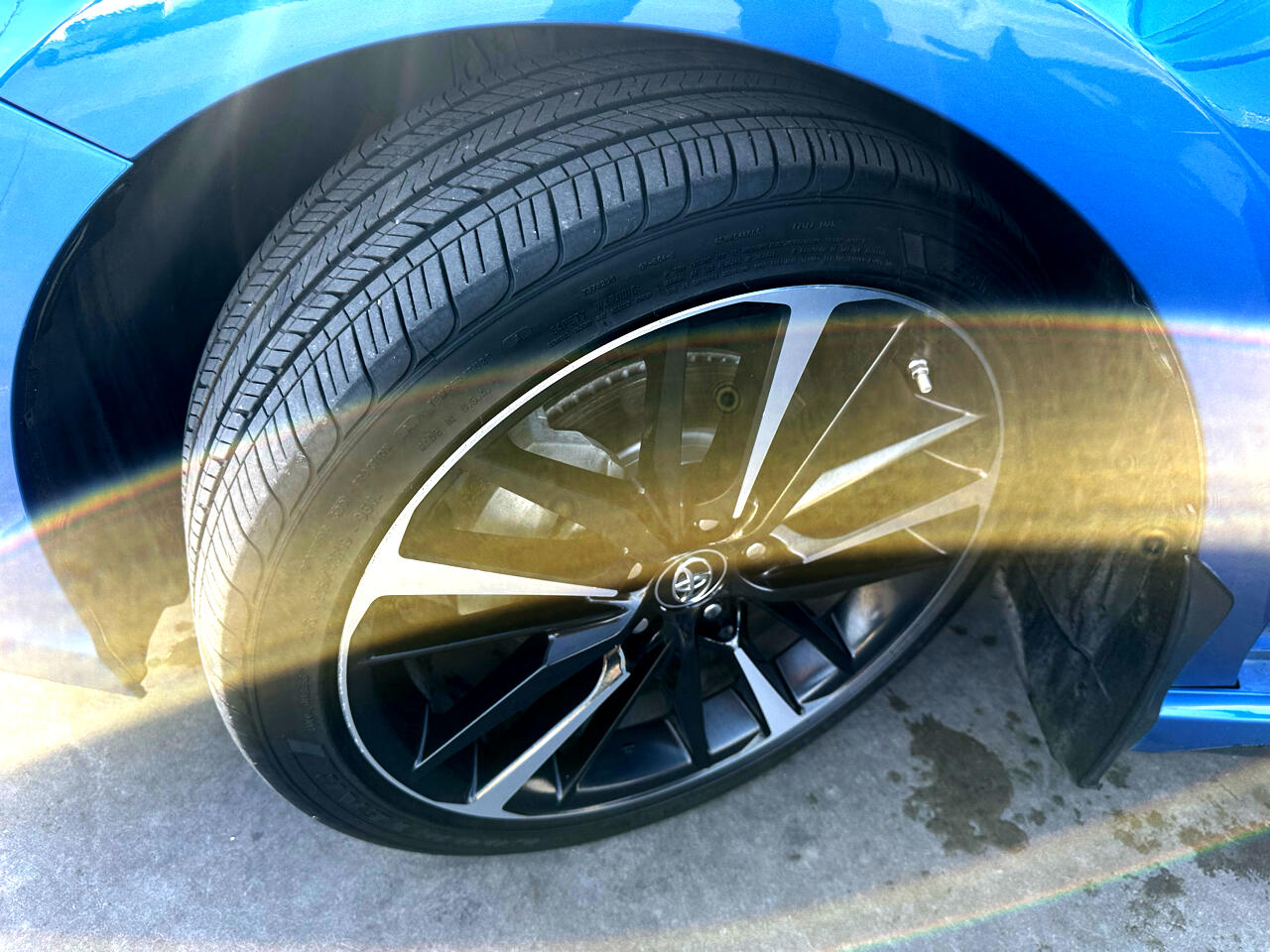 Toyota Camry XSE Auto (Natl) 2019