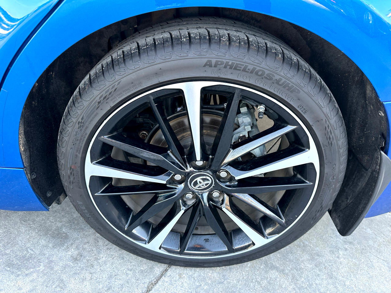 Toyota Camry XSE Auto (Natl) 2019