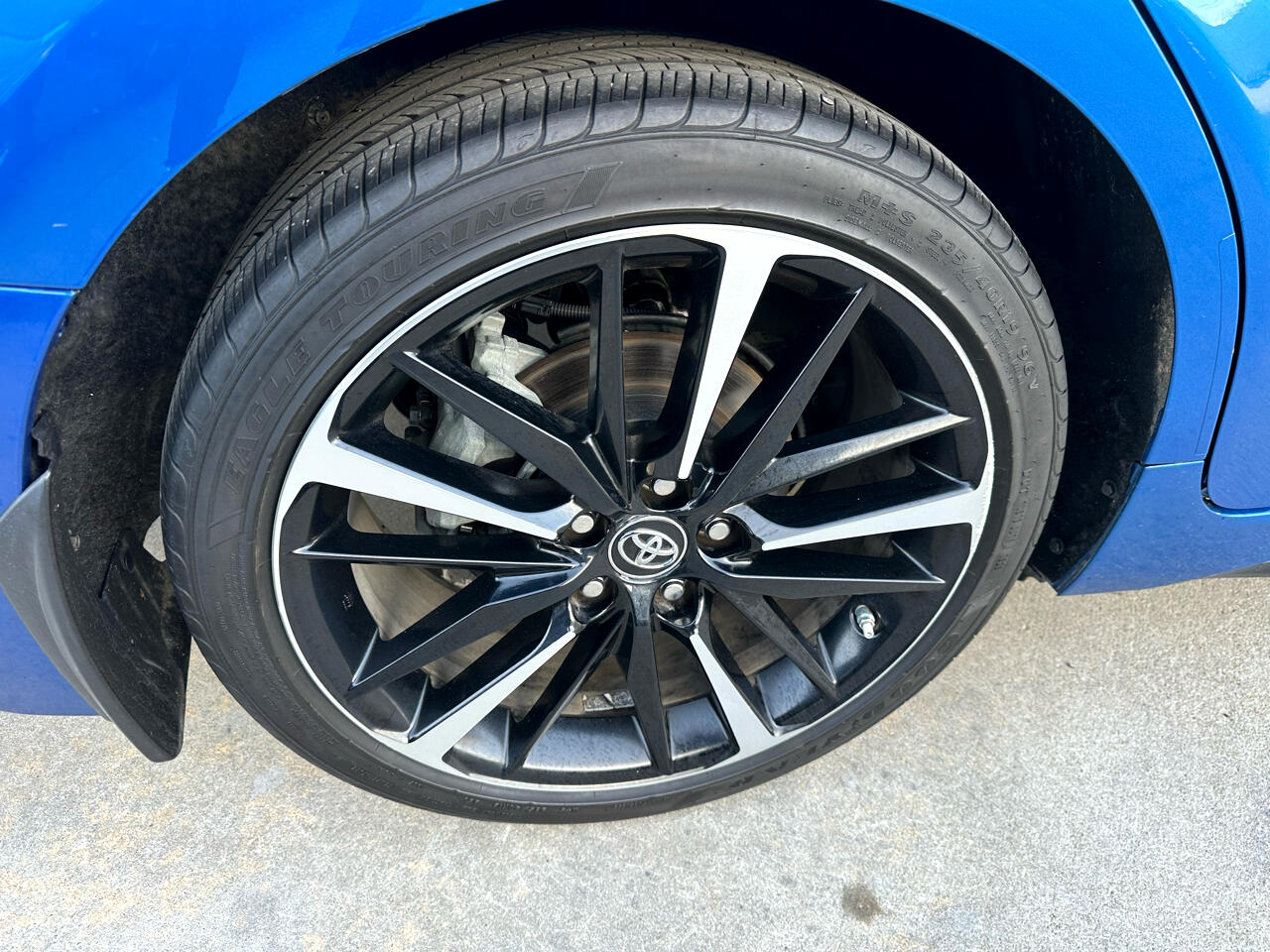 Toyota Camry XSE Auto (Natl) 2019