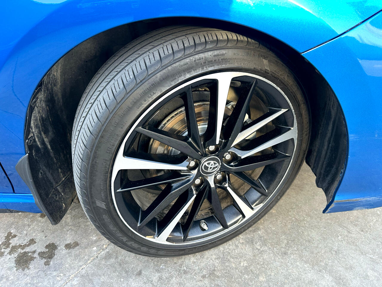 Toyota Camry XSE Auto (Natl) 2019