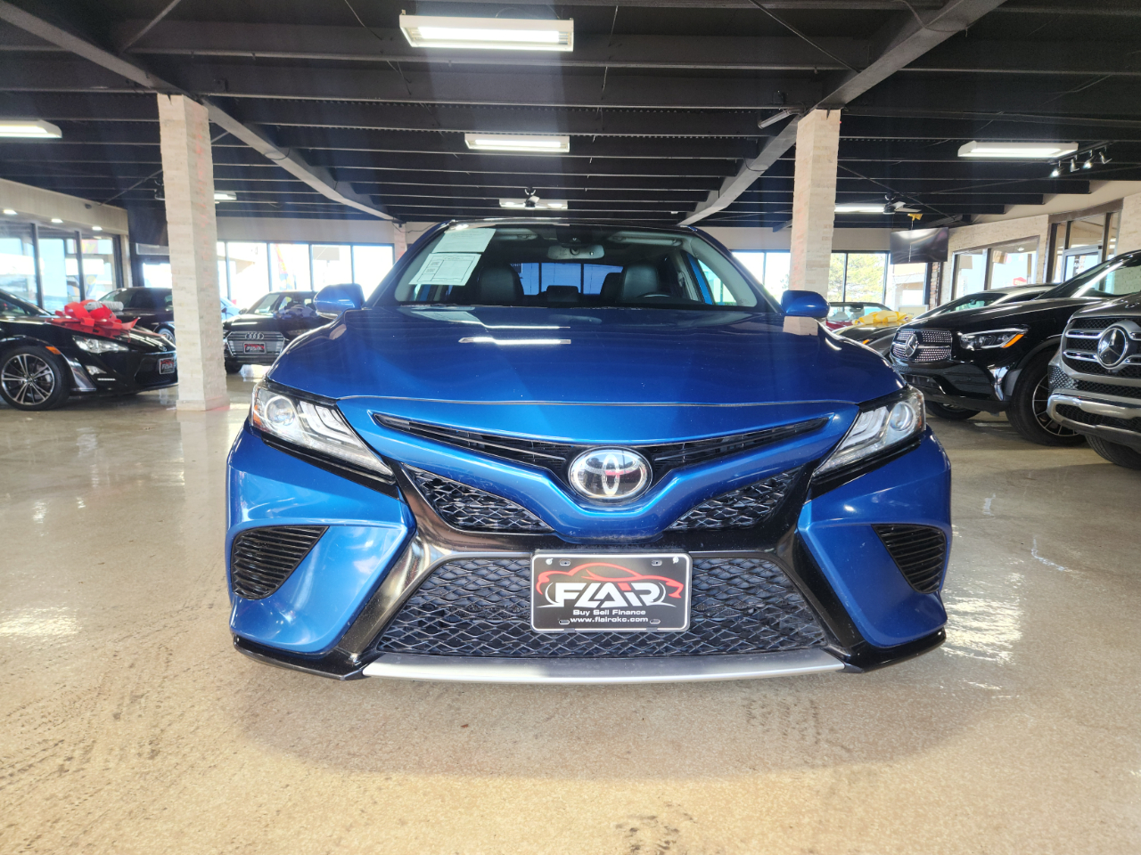 Toyota Camry XSE Auto (Natl) 2019