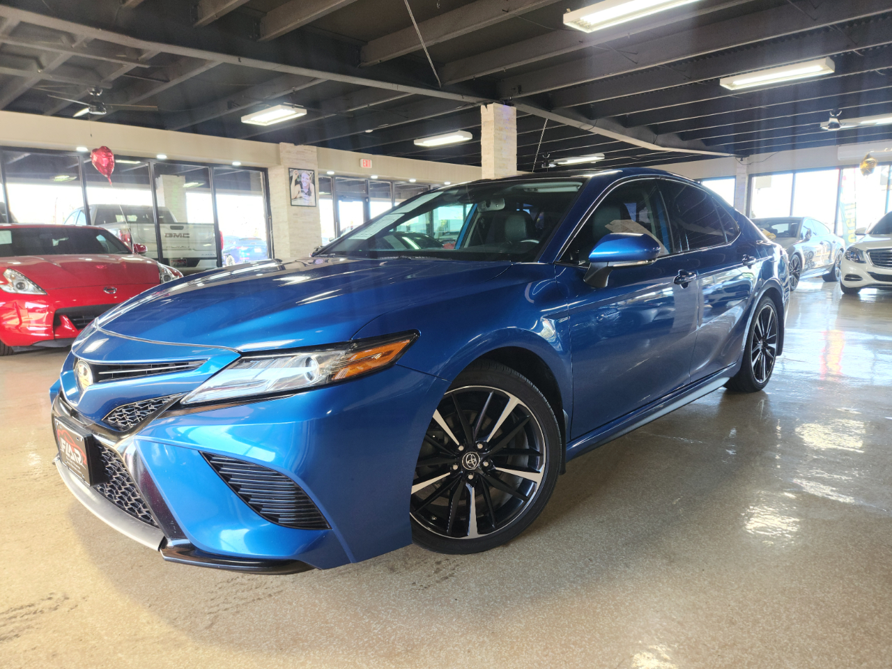 Toyota Camry XSE Auto (Natl) 2019