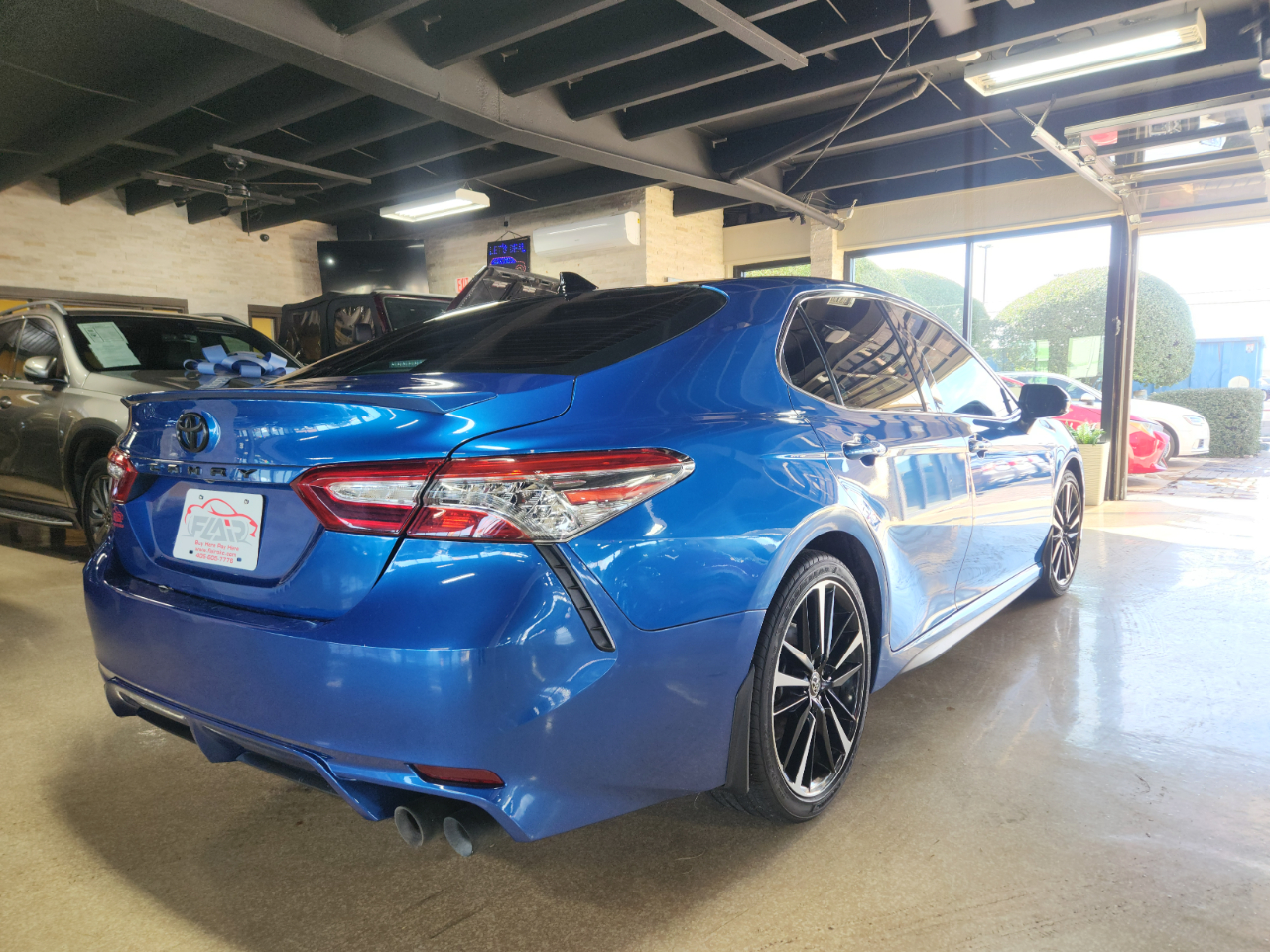 Toyota Camry XSE Auto (Natl) 2019