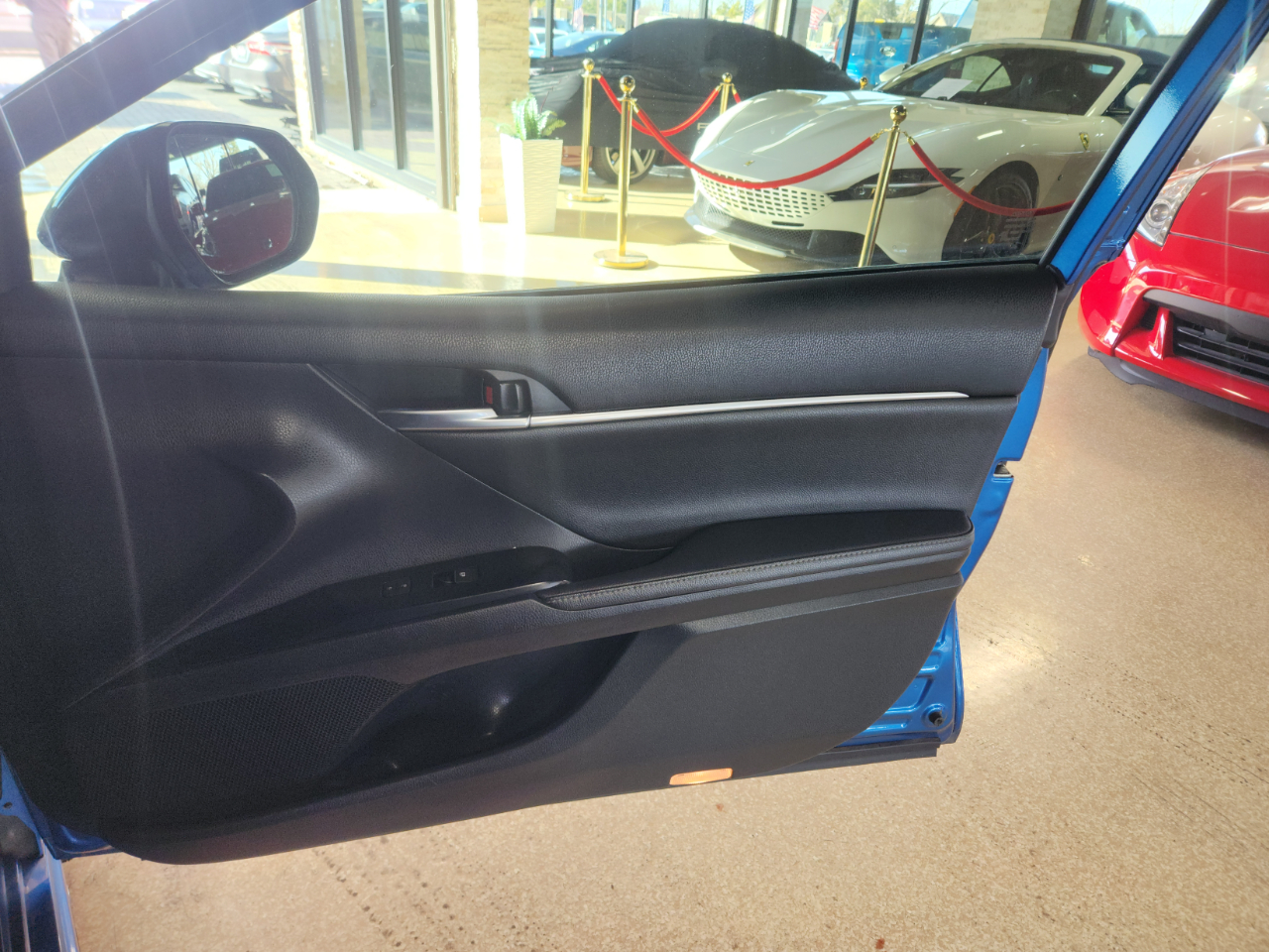 Toyota Camry XSE Auto (Natl) 2019