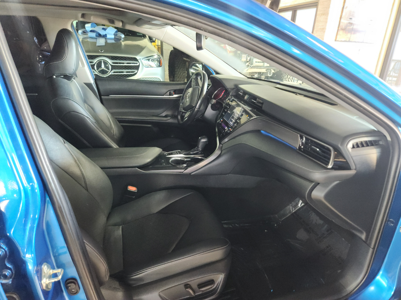 Toyota Camry XSE Auto (Natl) 2019