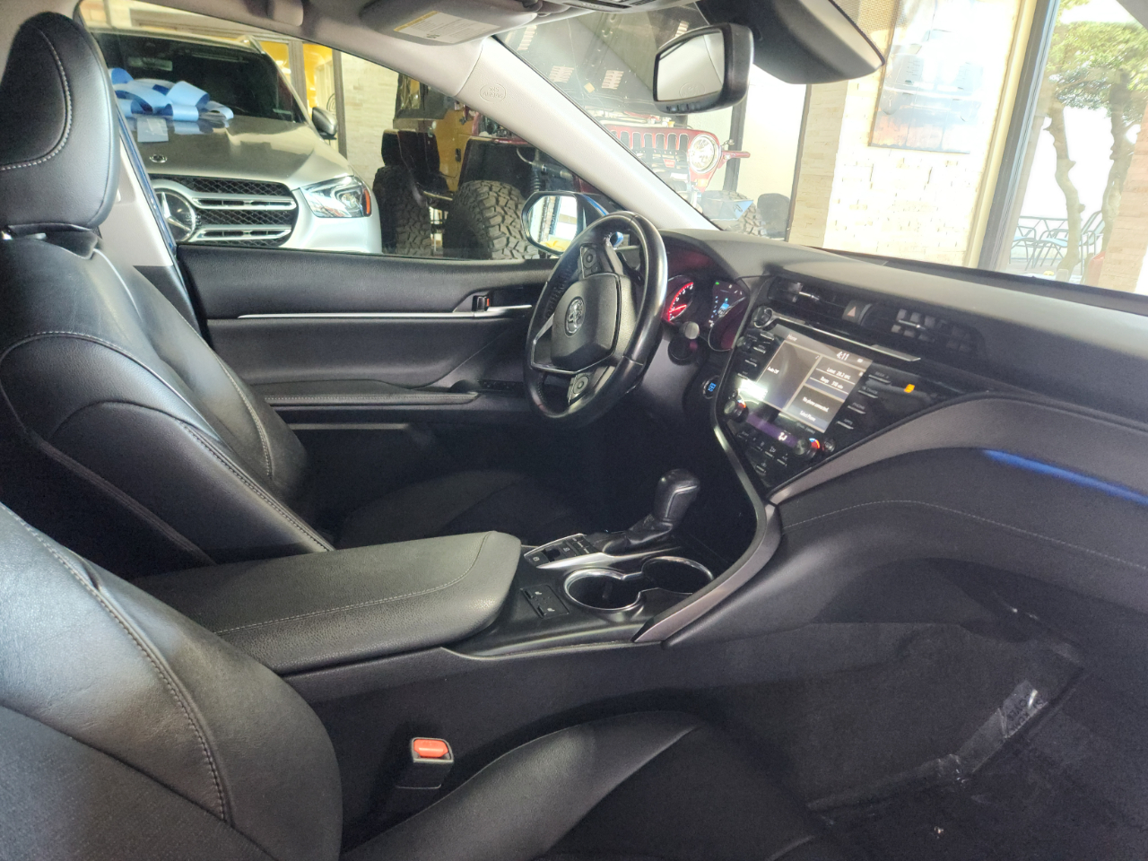Toyota Camry XSE Auto (Natl) 2019
