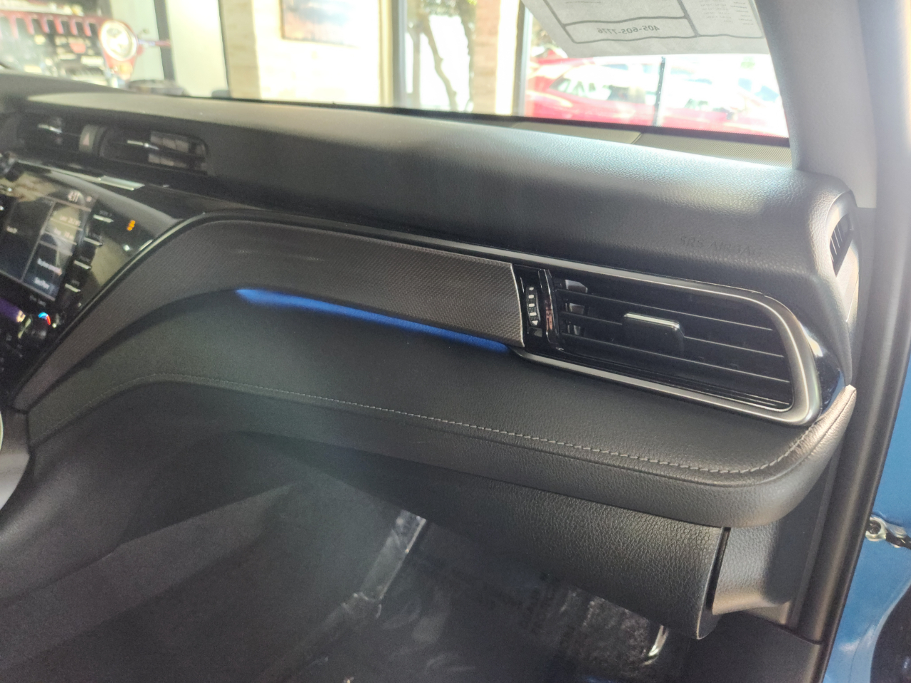 Toyota Camry XSE Auto (Natl) 2019