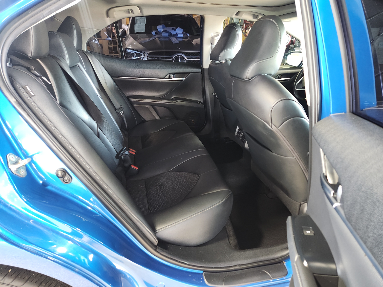 Toyota Camry XSE Auto (Natl) 2019