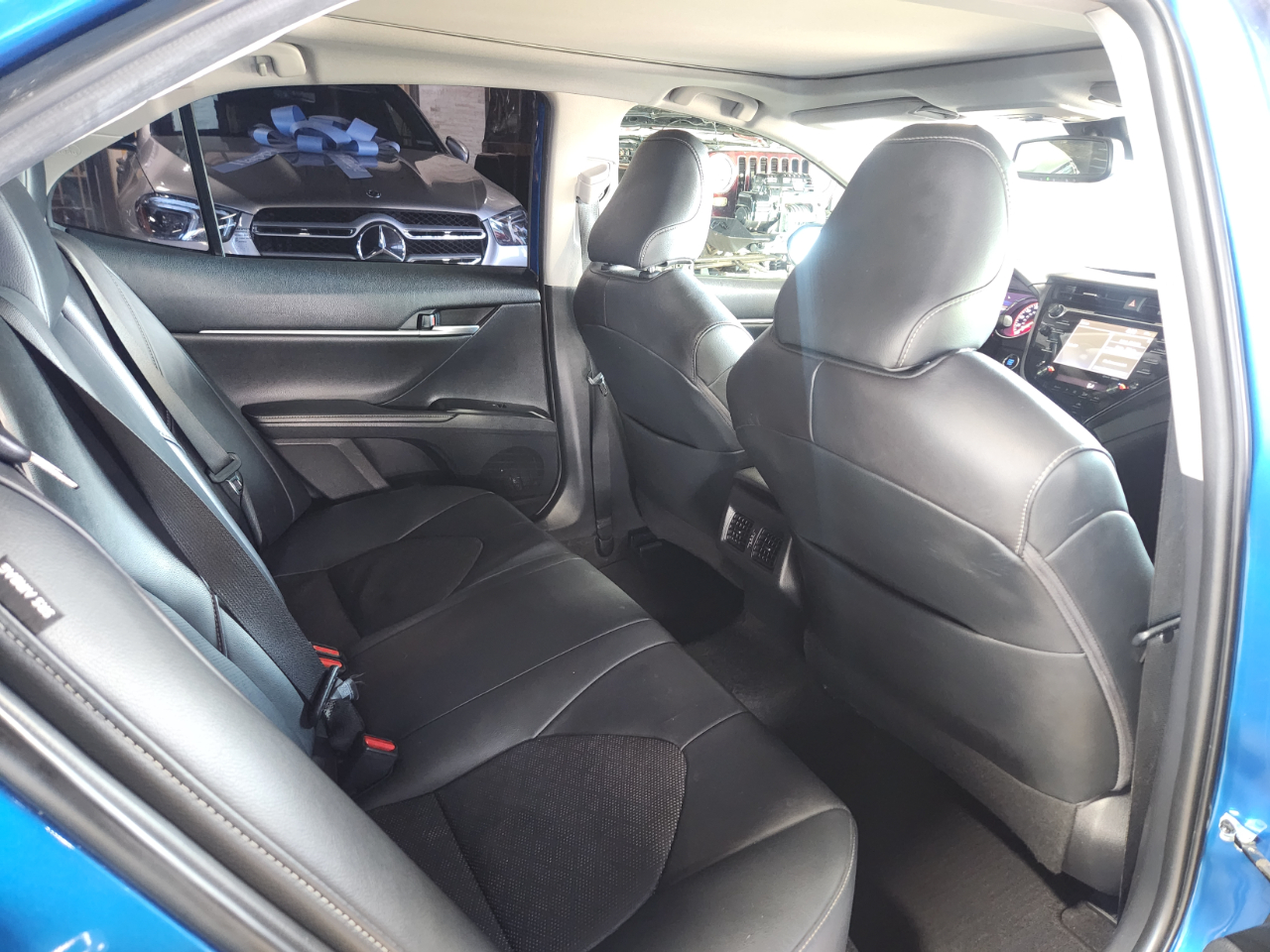 Toyota Camry XSE Auto (Natl) 2019