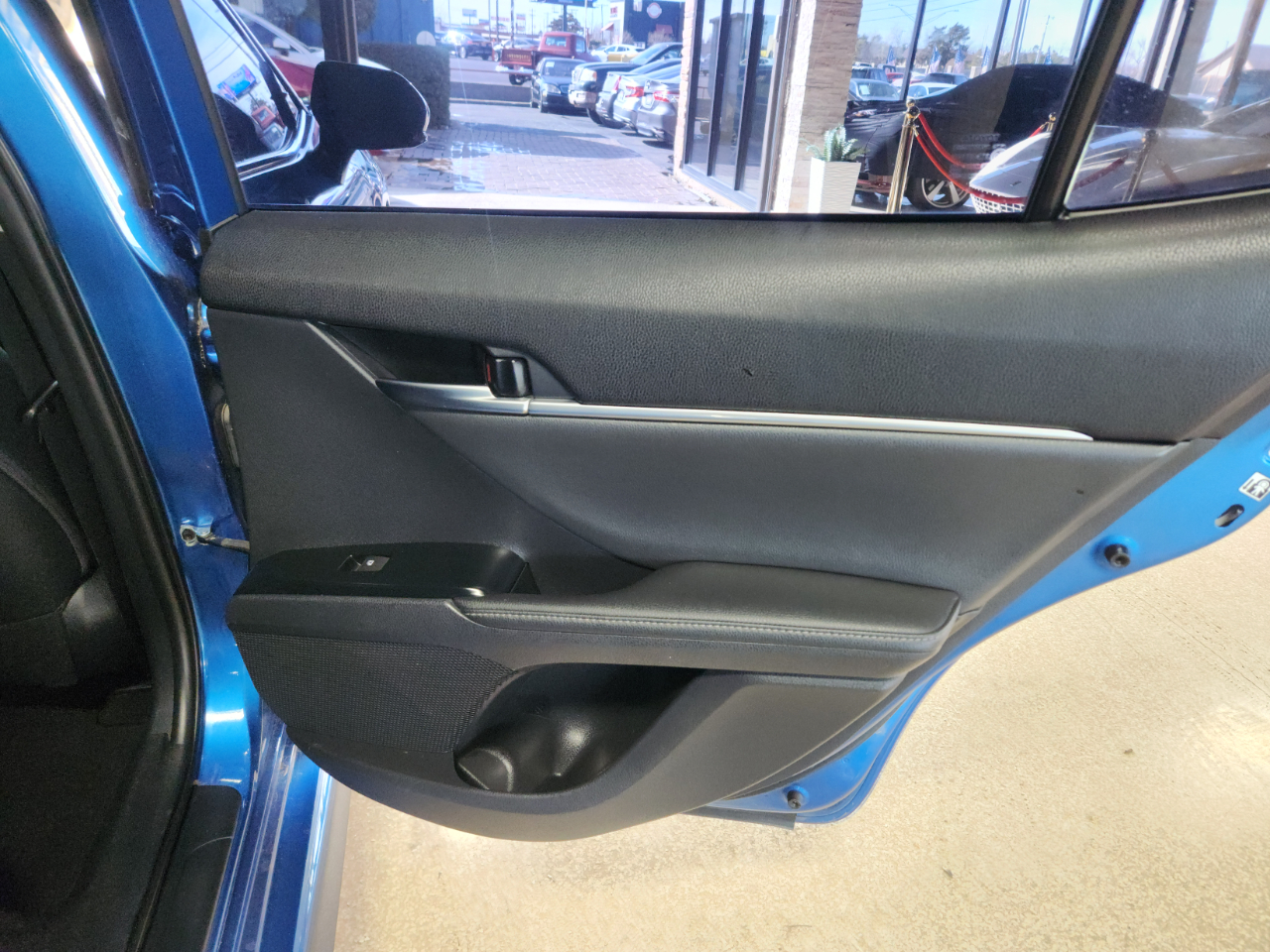 Toyota Camry XSE Auto (Natl) 2019