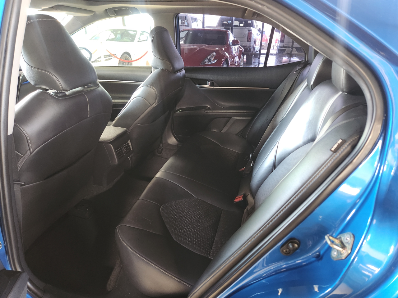 Toyota Camry XSE Auto (Natl) 2019