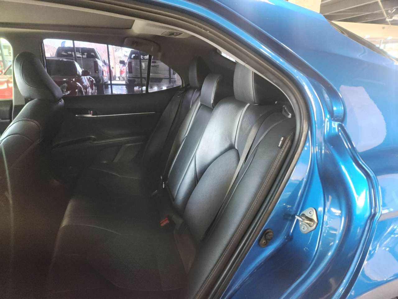 Toyota Camry XSE Auto (Natl) 2019