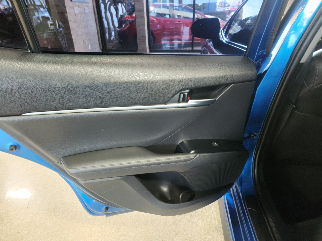 Toyota Camry XSE Auto (Natl) 2019