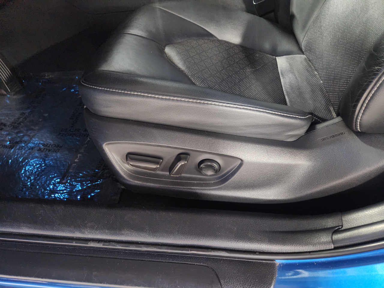 Toyota Camry XSE Auto (Natl) 2019