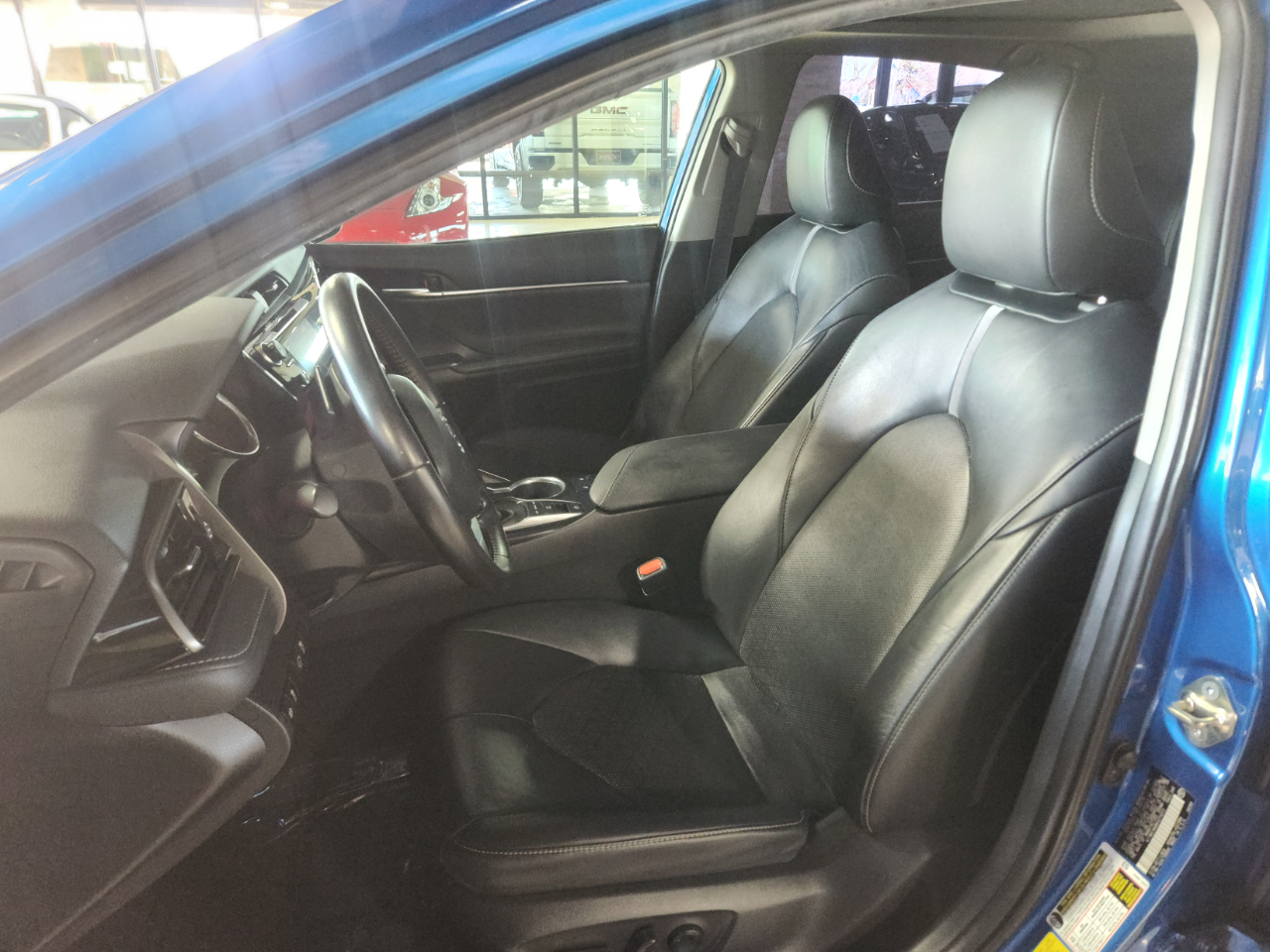 Toyota Camry XSE Auto (Natl) 2019