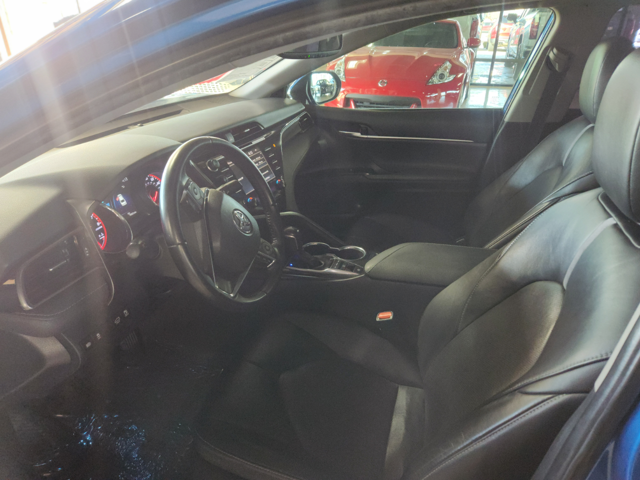 Toyota Camry XSE Auto (Natl) 2019