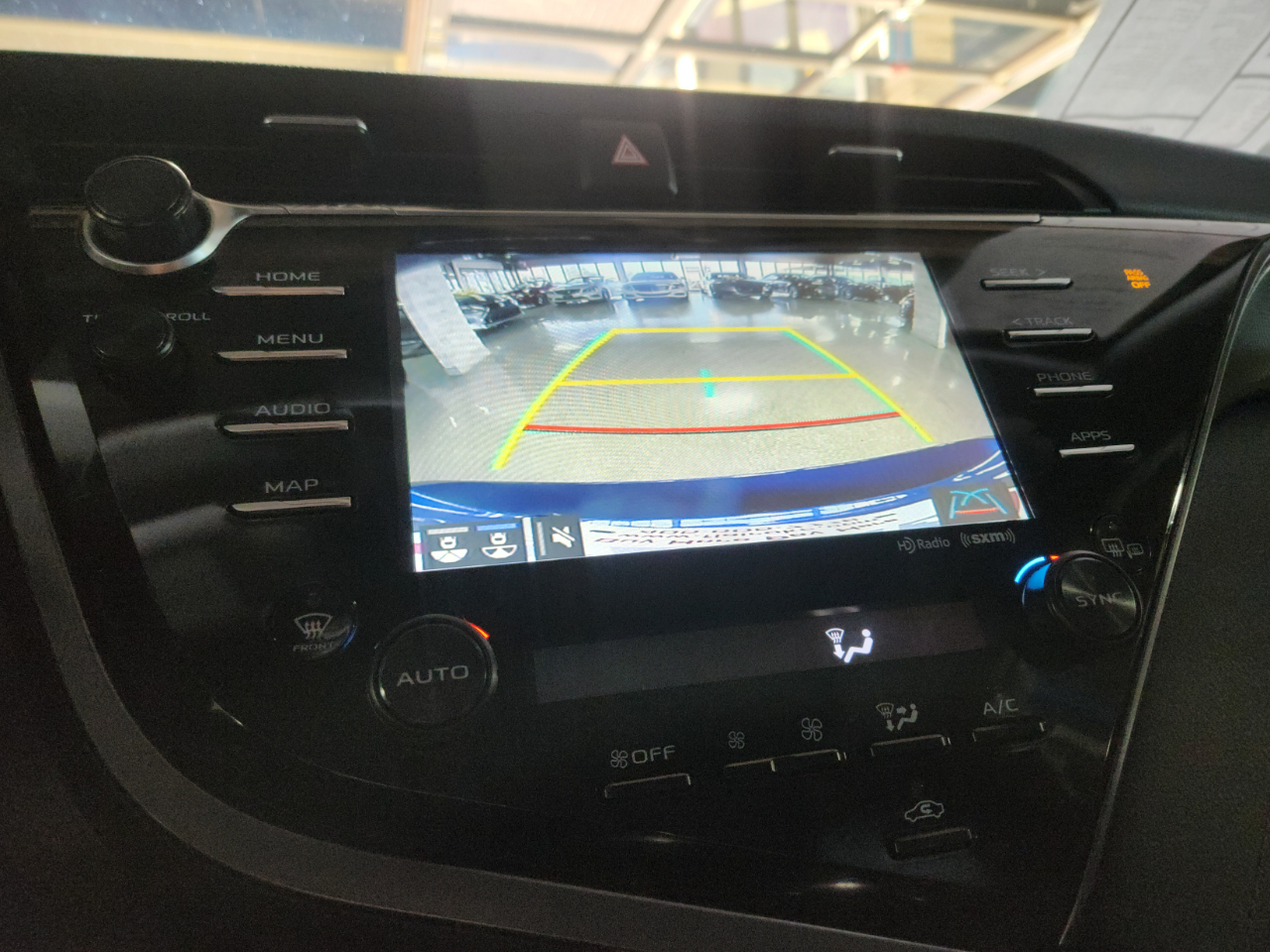 Toyota Camry XSE Auto (Natl) 2019