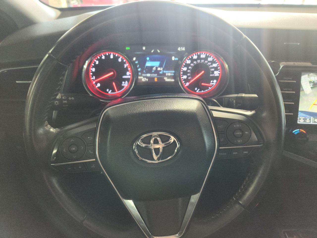 Toyota Camry XSE Auto (Natl) 2019