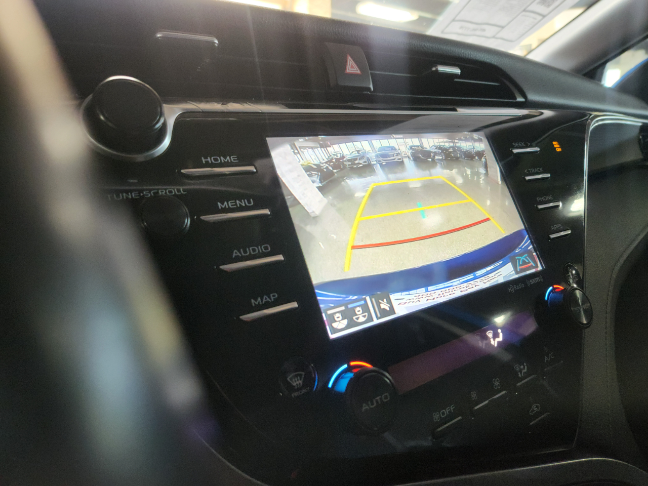 Toyota Camry XSE Auto (Natl) 2019