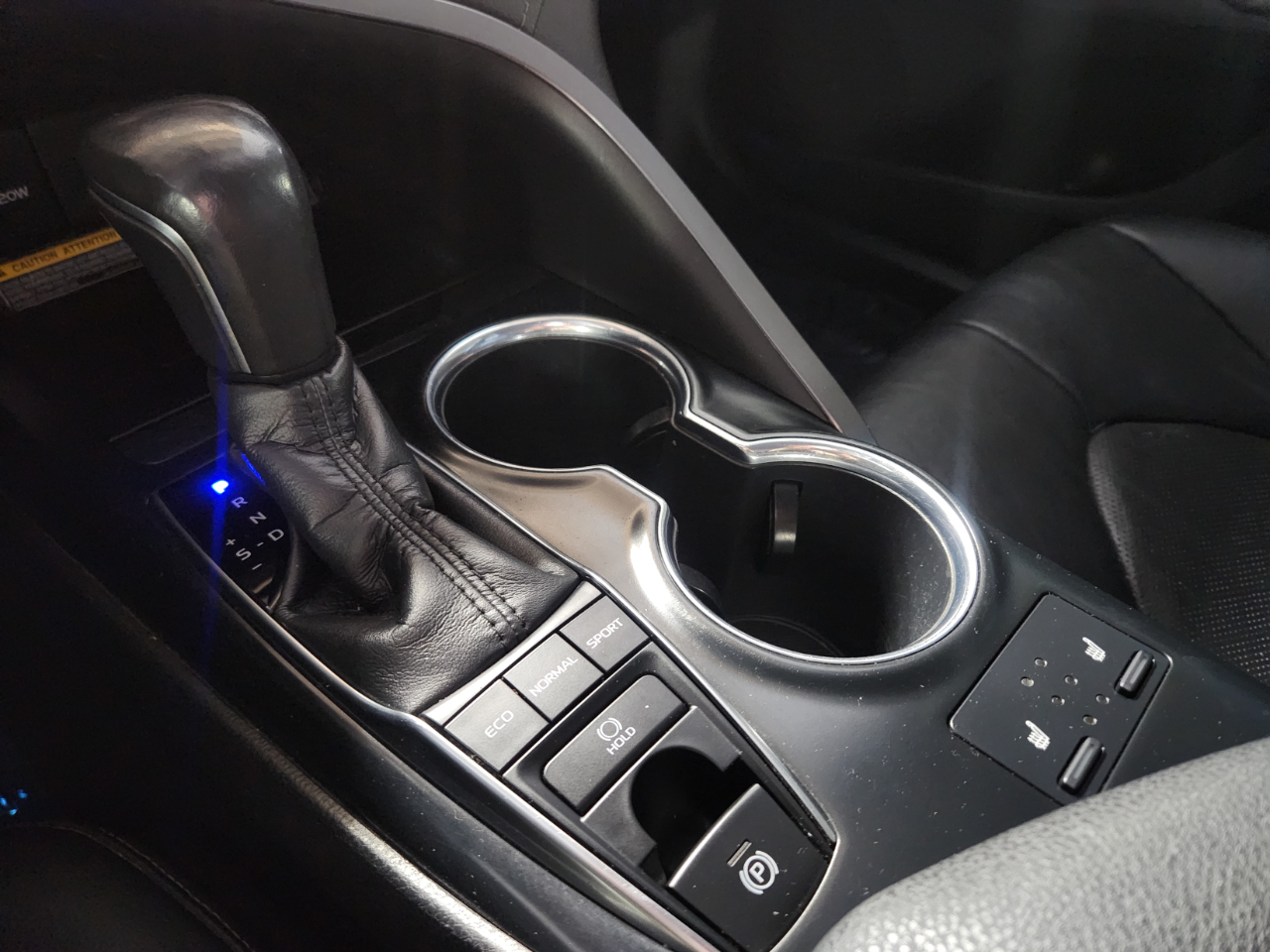 Toyota Camry XSE Auto (Natl) 2019