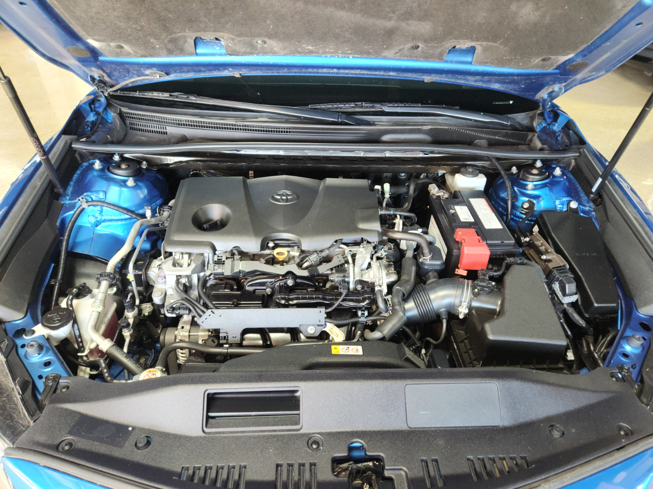 Toyota Camry XSE Auto (Natl) 2019