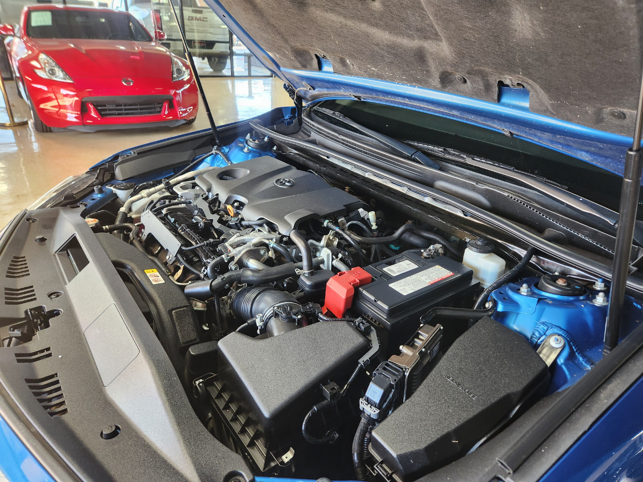 Toyota Camry XSE Auto (Natl) 2019