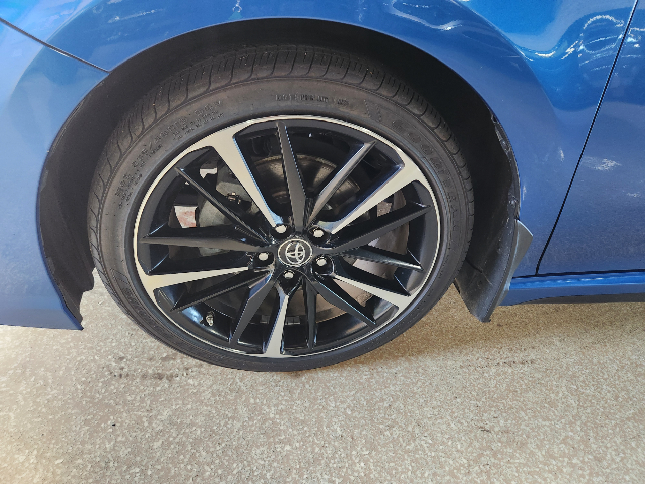 Toyota Camry XSE Auto (Natl) 2019