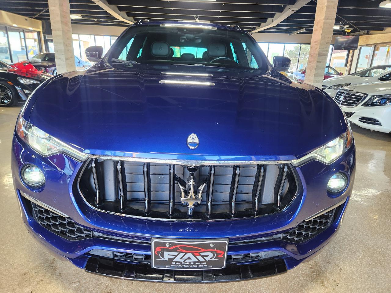 Maserati Levante GT 3.0L 2022